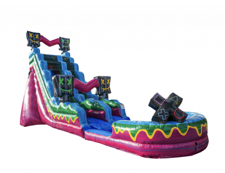 Water Slides